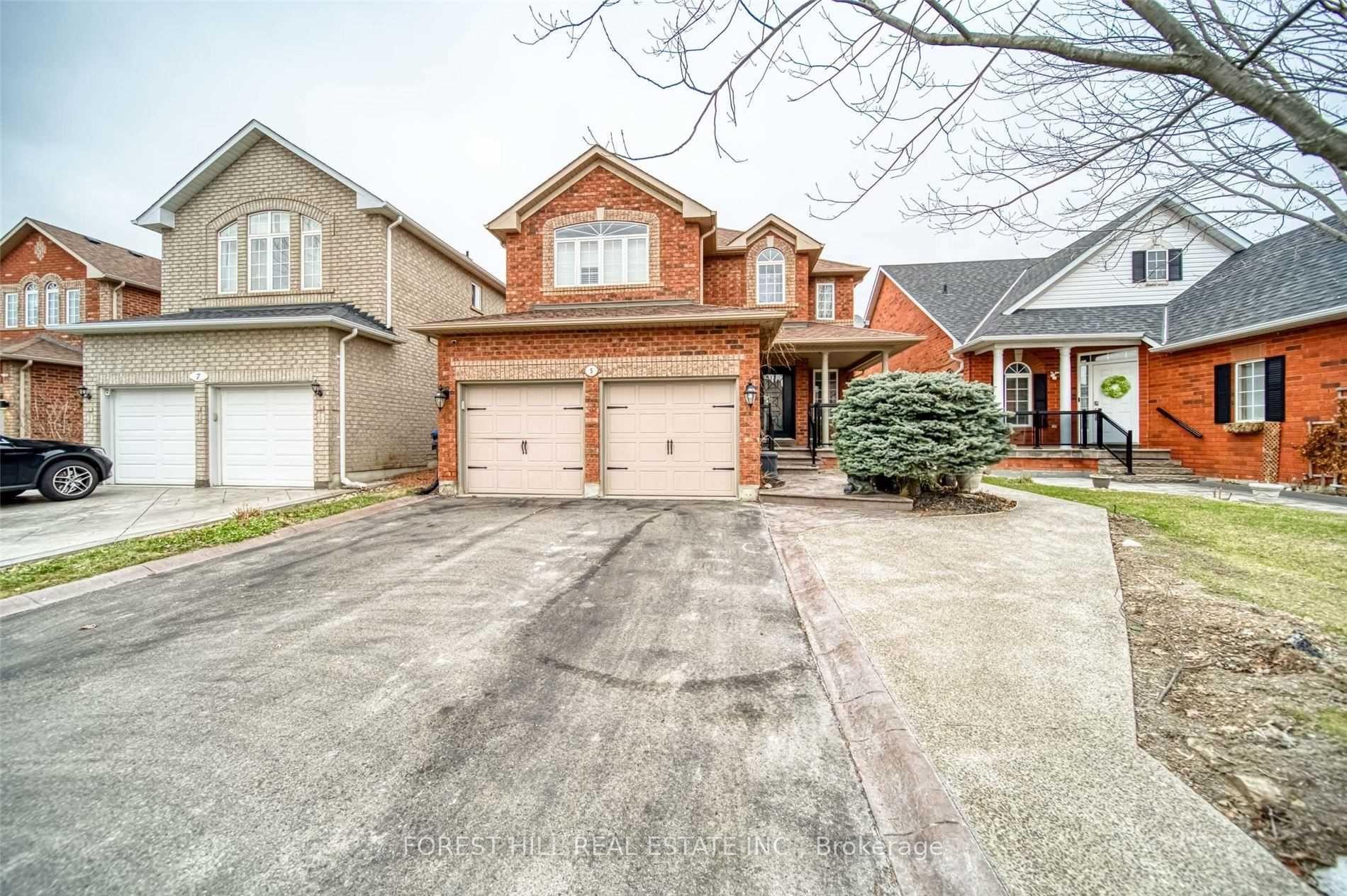 Front of 5 Baybrook Road
