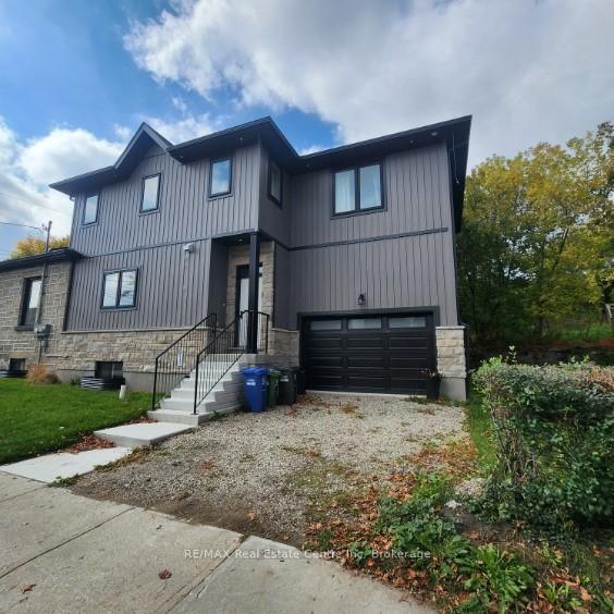 Photo 1 of Unit Lower, 22 Neeve Street, Guelph, Downtown — HOMEH