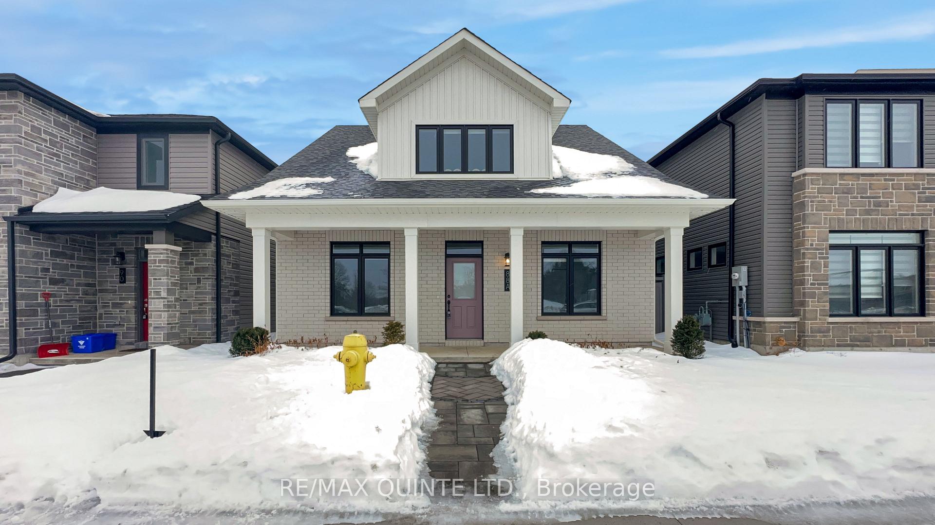 Photo 1 of 88 Riverstone Way, Belleville, Thurlow Ward — HOMEH