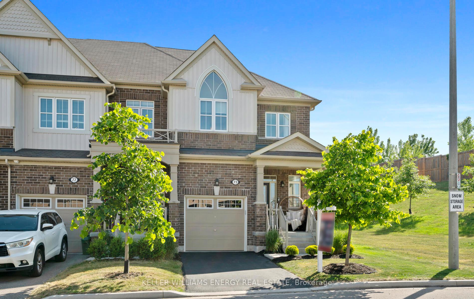 Photo 1 of 73 Brent Crescent, Clarington, Bowmanville — HOMEH