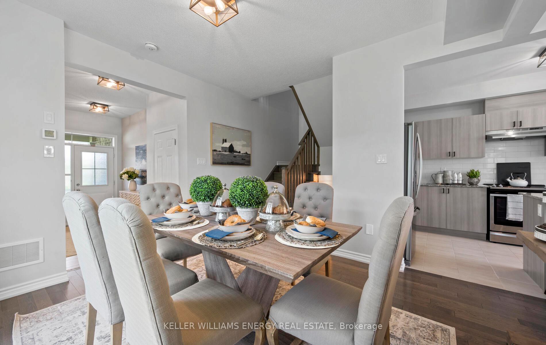 Photo 7 of 73 Brent Crescent, Clarington, Bowmanville — HOMEH