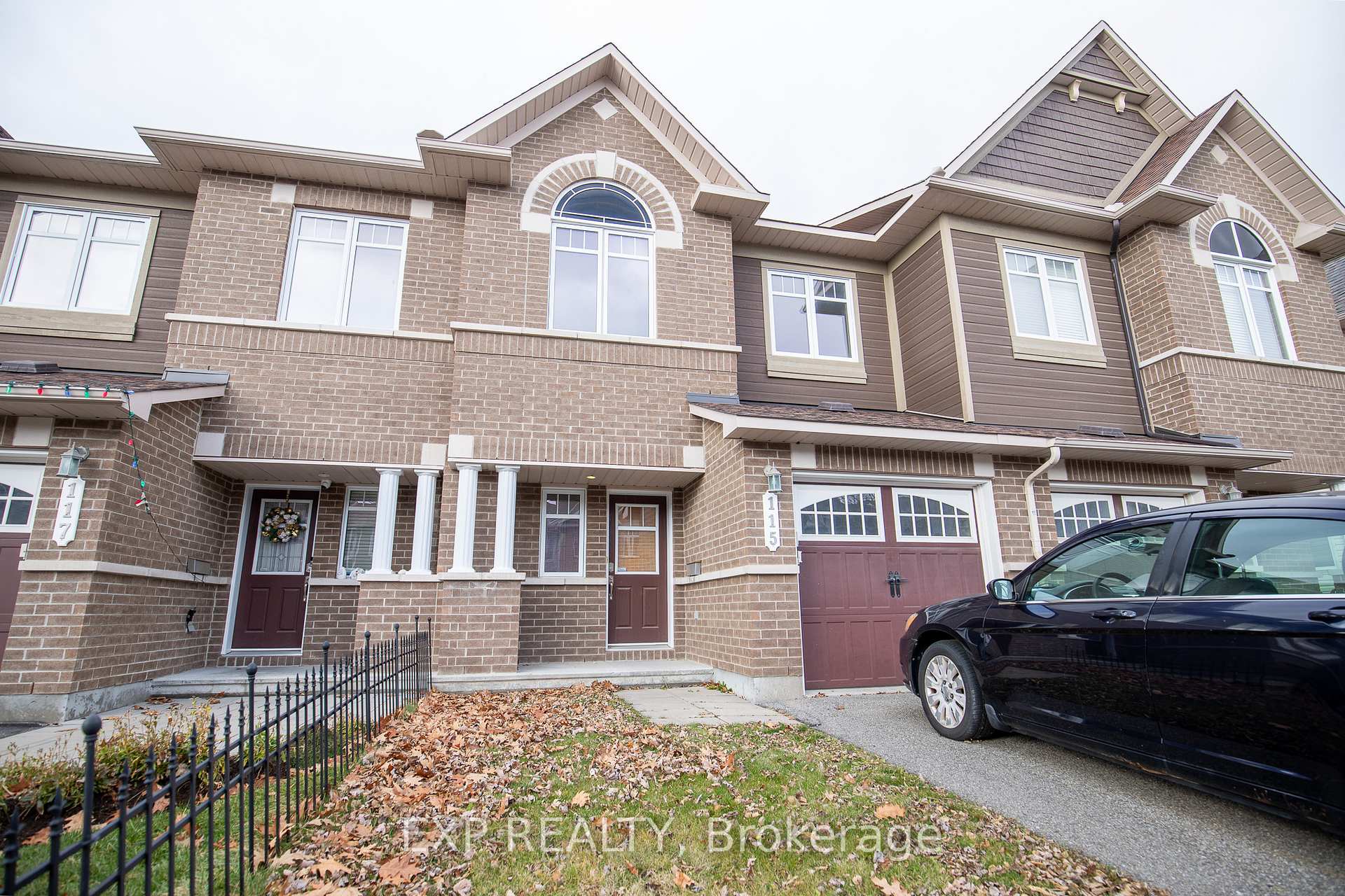 Photo 1 of 115 Garrity Crescent, Ottawa, Barrhaven - Strandherd — HOMEH