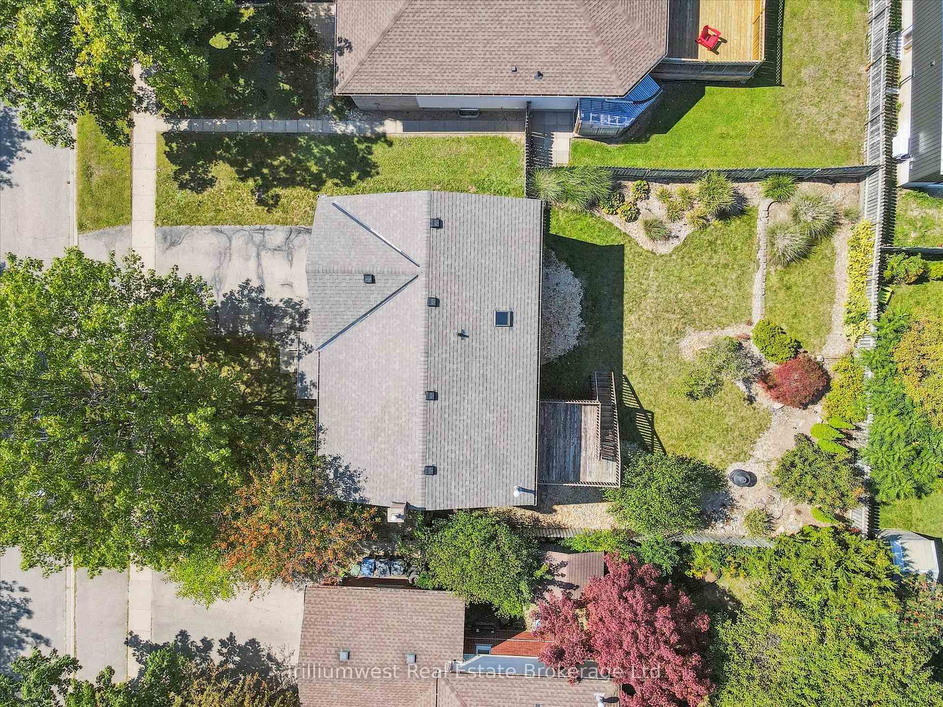 Front of 26 Brazolot Drive