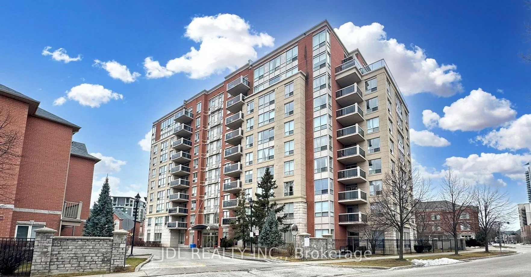 Photo 1 of Unit 701, 25 Times Ave, Markham, Commerce Valley — HOMEH