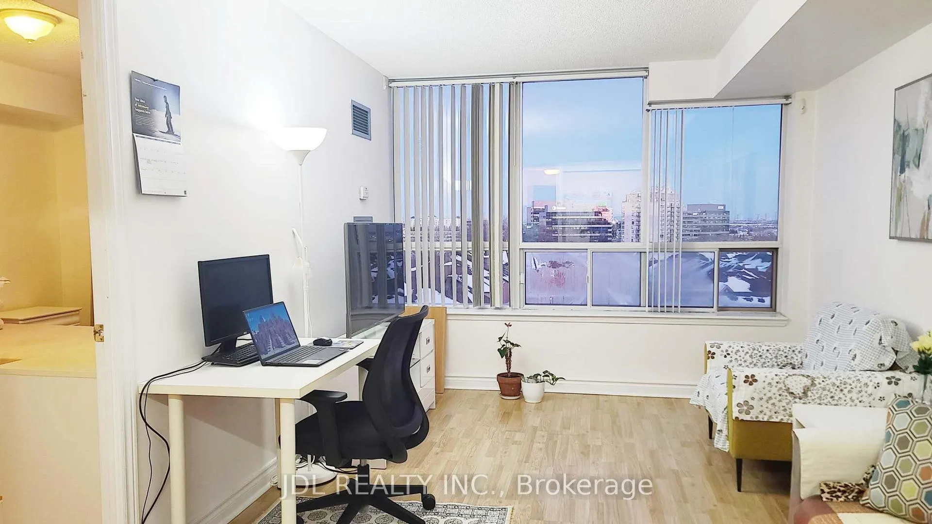 Photo 6 of Unit 701, 25 Times Ave, Markham, Commerce Valley — HOMEH
