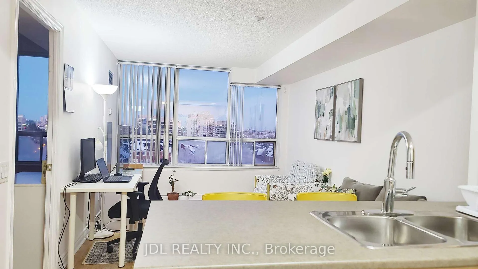 Photo 7 of Unit 701, 25 Times Ave, Markham, Commerce Valley — HOMEH