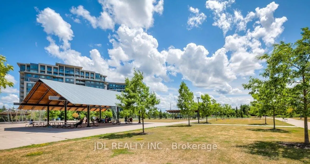 Photo 15 of Unit 701, 25 Times Ave, Markham, Commerce Valley — HOMEH