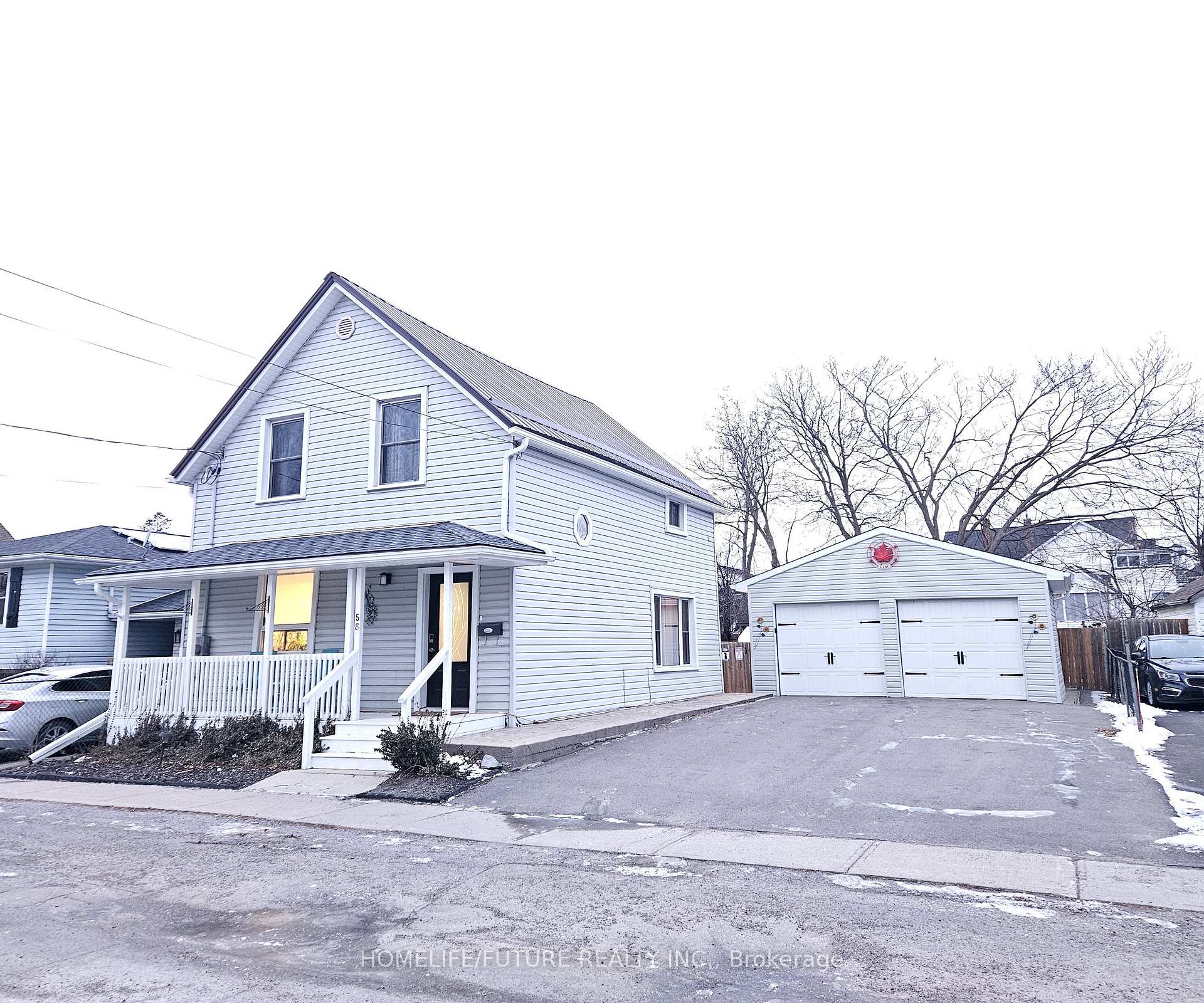 Photo 2 of 58 Burton Street, Belleville, Belleville Ward — HOMEH