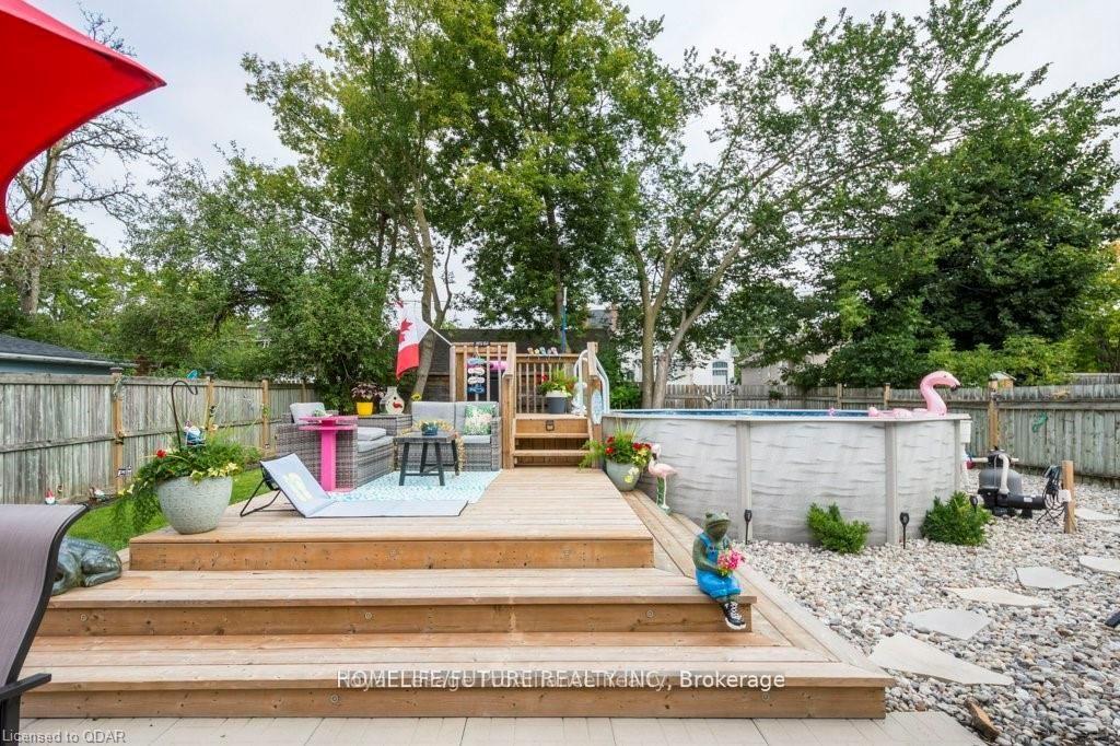 Photo 25 of 58 Burton Street, Belleville, Belleville Ward — HOMEH