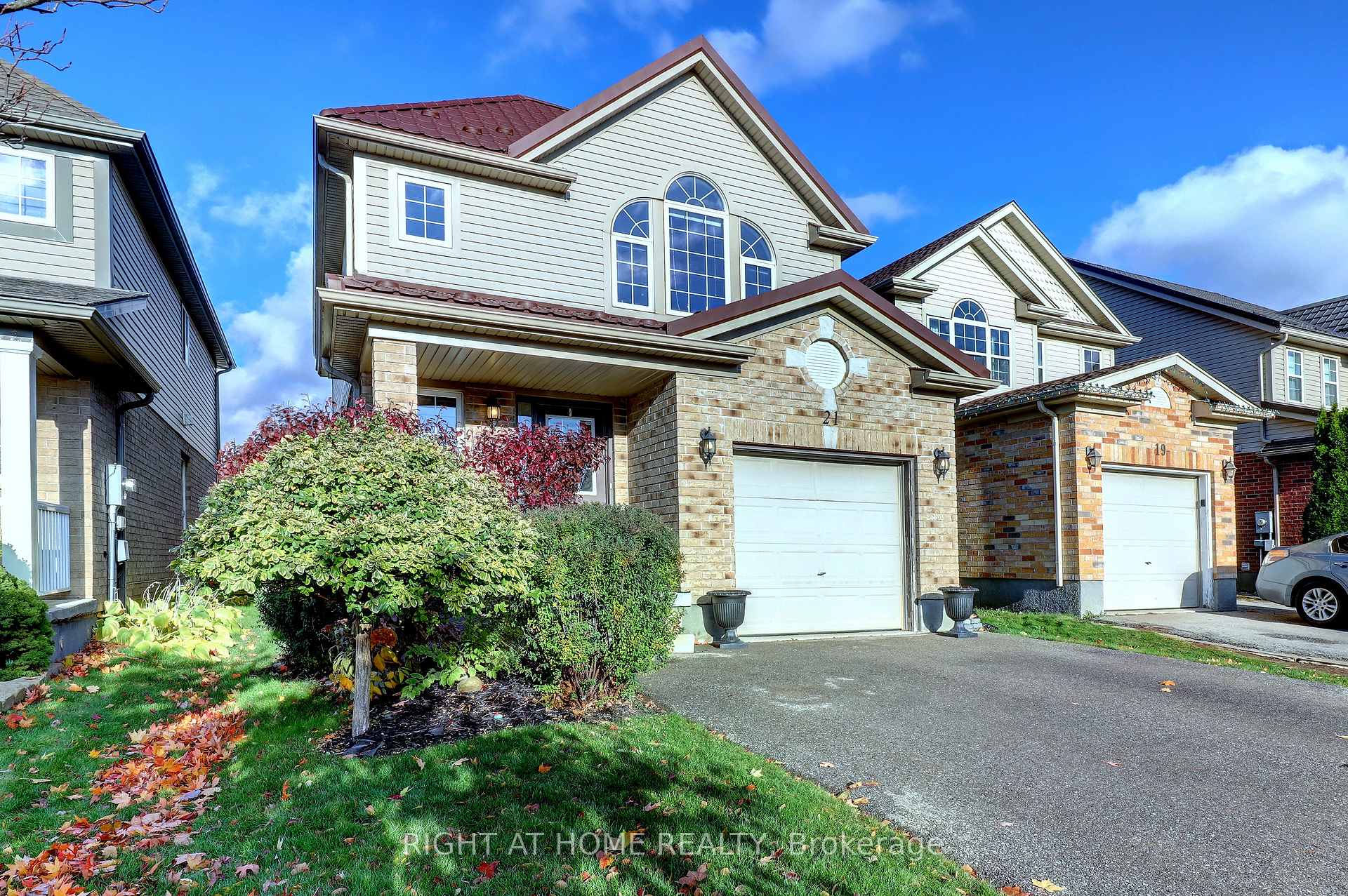 Front of 21 Mullin Drive