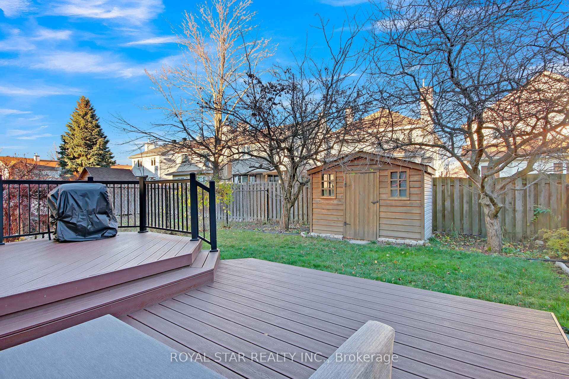 Photo 28 of 90 Longshire Circle, Ottawa, Barrhaven - Longfields — HOMEH