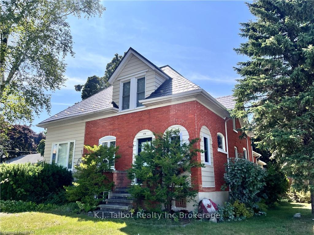 Photo 1 of 178 Gibbons Street, Goderich, Goderich (Town) — HOMEH