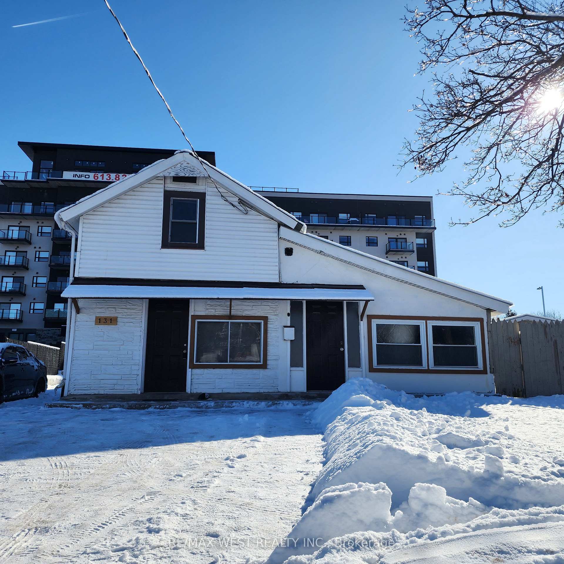 Photo 1 of 131 Station Street, Belleville, Belleville Ward — HOMEH