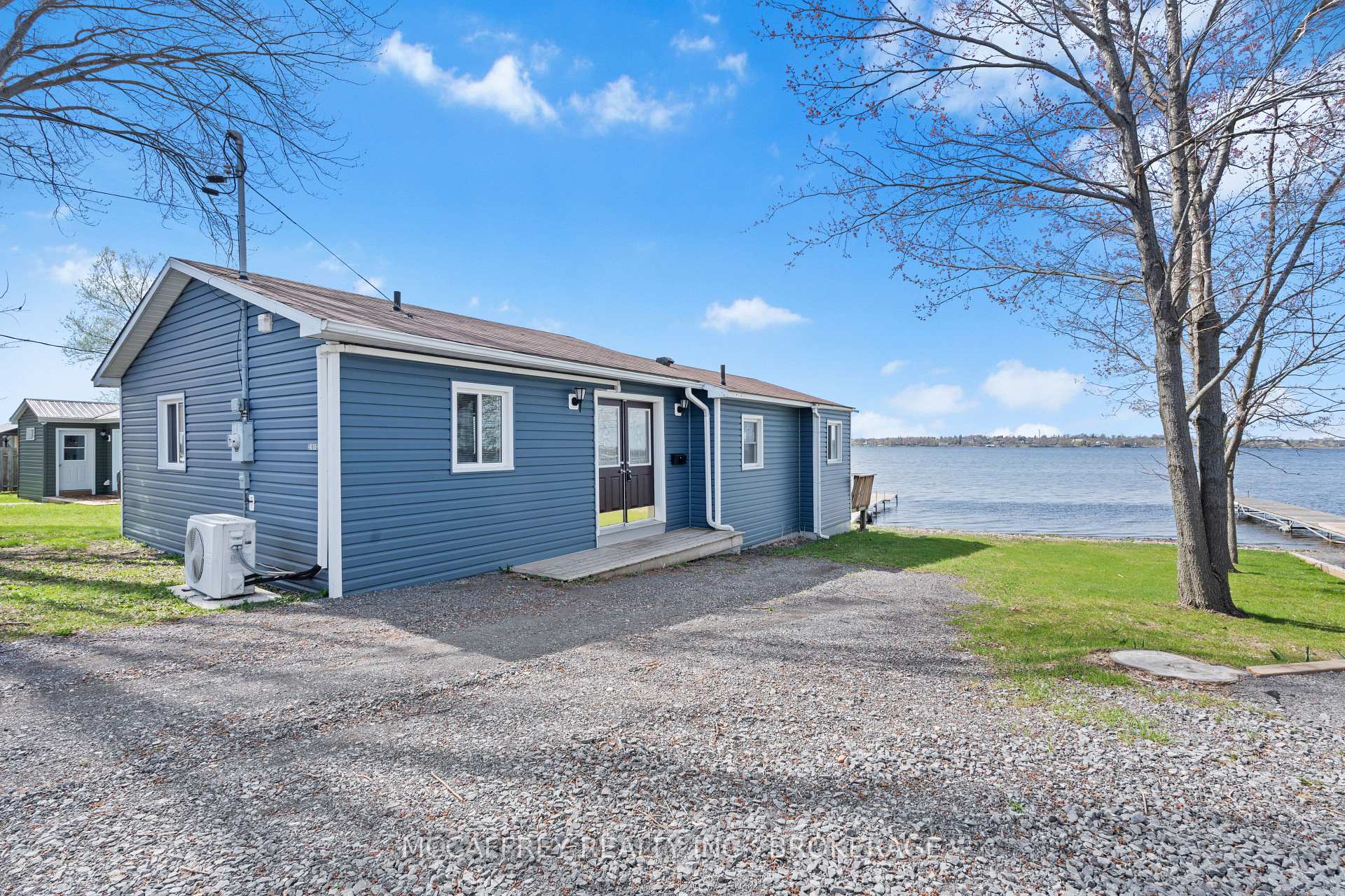Front of 2161C County Rd 9
