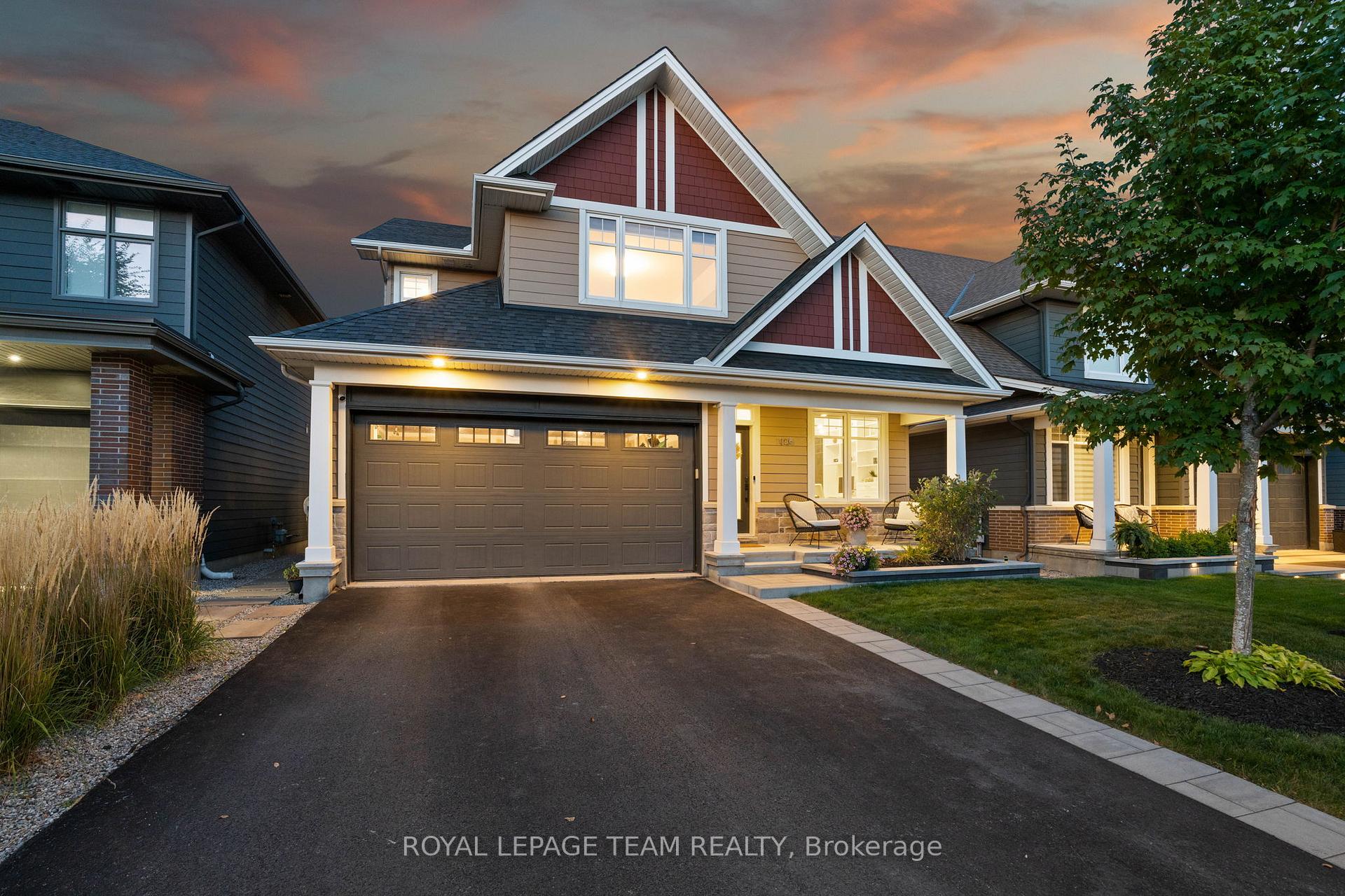 Front of 108 Lochhouse Walk