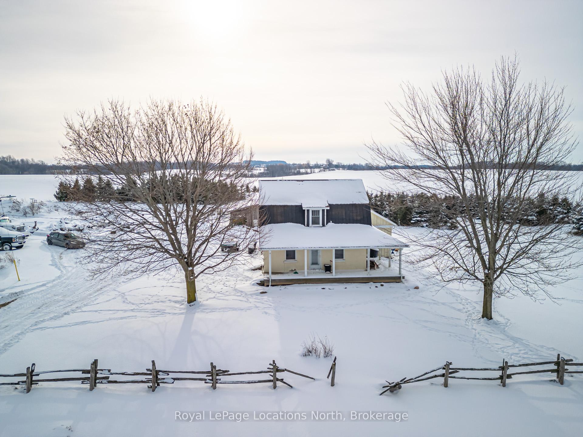 Front of 7149 21 22 Nottawasaga Side Road