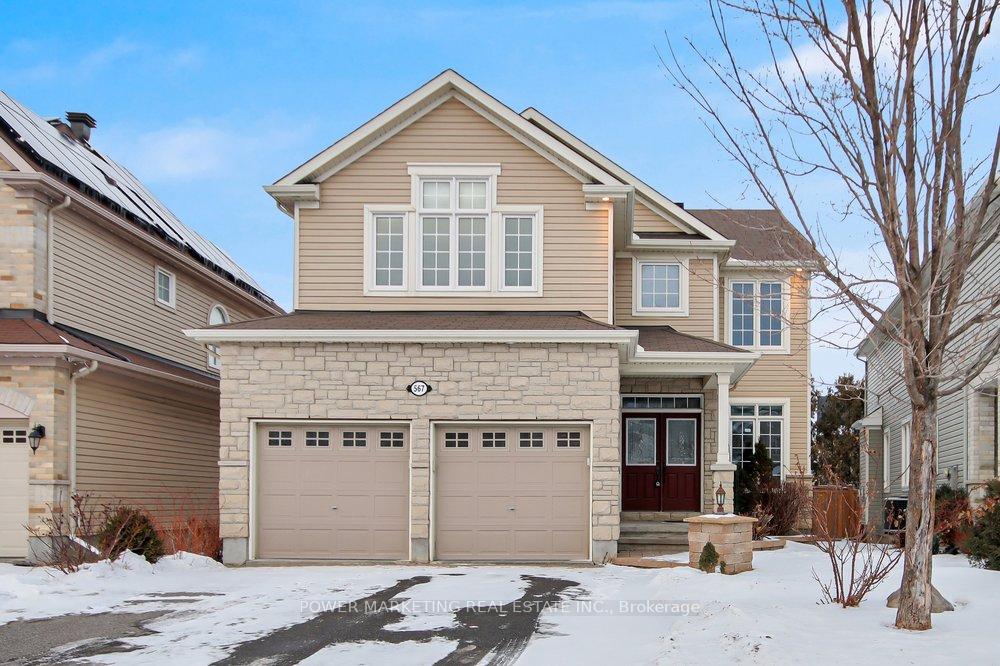 Photo 1 of 567 Kilbirnie Drive, Ottawa, Barrhaven - Stonebridge — HOMEH