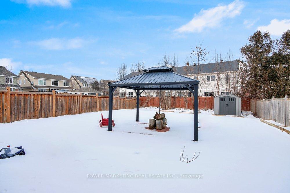 Photo 35 of 567 Kilbirnie Drive, Ottawa, Barrhaven - Stonebridge — HOMEH