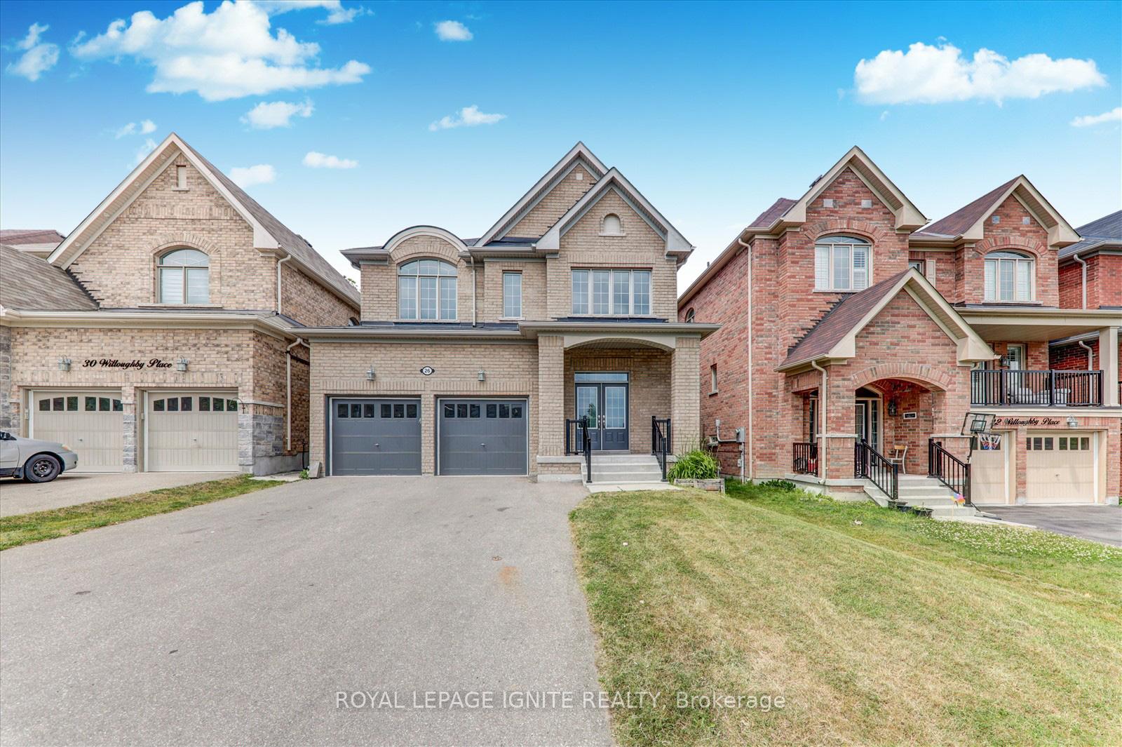 Photo 1 of 26 Willoughby Place, Clarington, Bowmanville — HOMEH