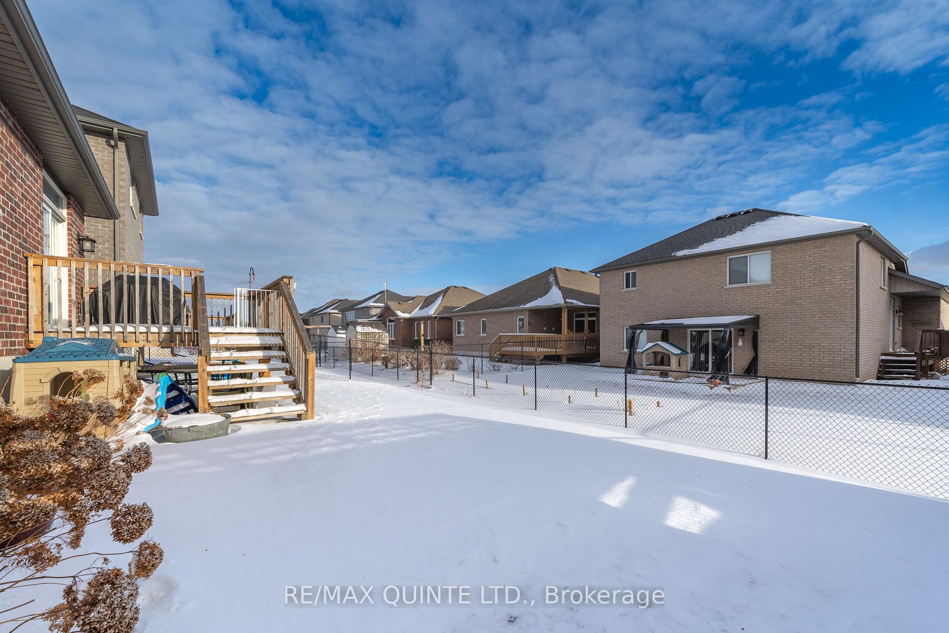 Photo 37 of 68 Farmington Crescent, Belleville, Thurlow Ward — HOMEH