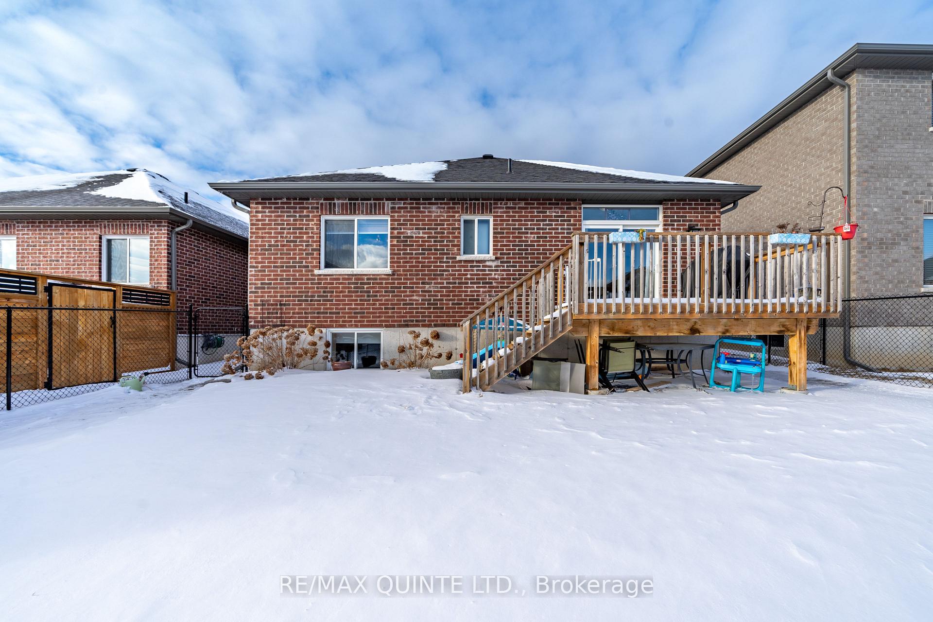Photo 38 of 68 Farmington Crescent, Belleville, Thurlow Ward — HOMEH