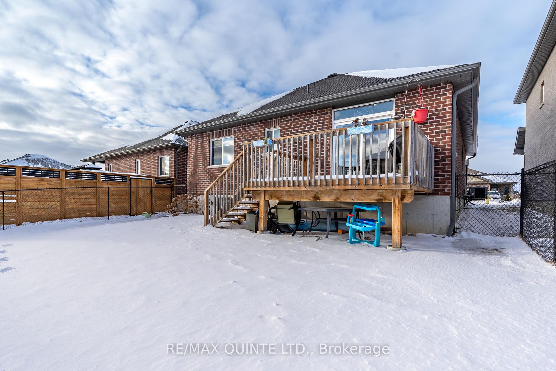 Photo 39 of 68 Farmington Crescent, Belleville, Thurlow Ward — HOMEH