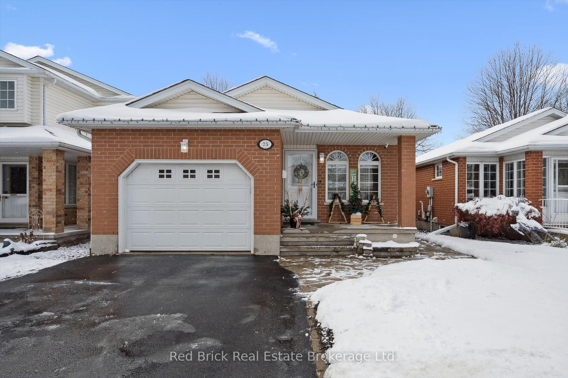 Photo 1 of 75 Hill Trail, Guelph, Grange Road — HOMEH
