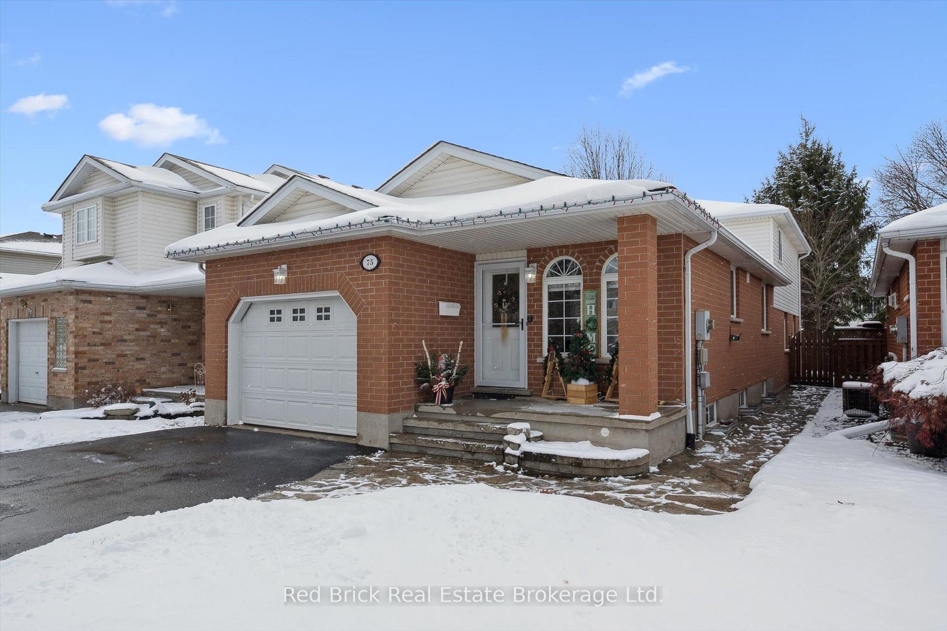 Photo 2 of 75 Hill Trail, Guelph, Grange Road — HOMEH