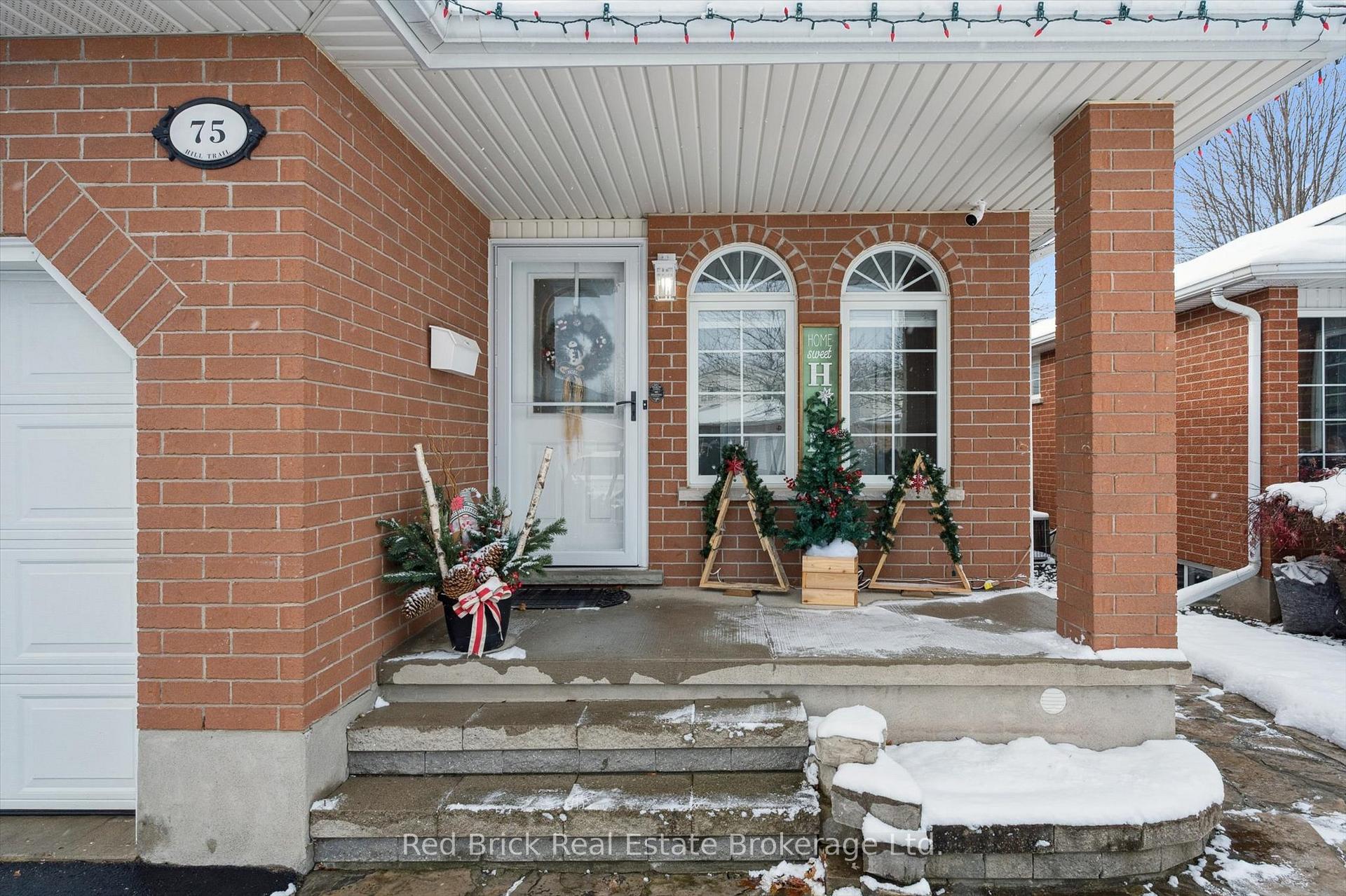 Photo 3 of 75 Hill Trail, Guelph, Grange Road — HOMEH