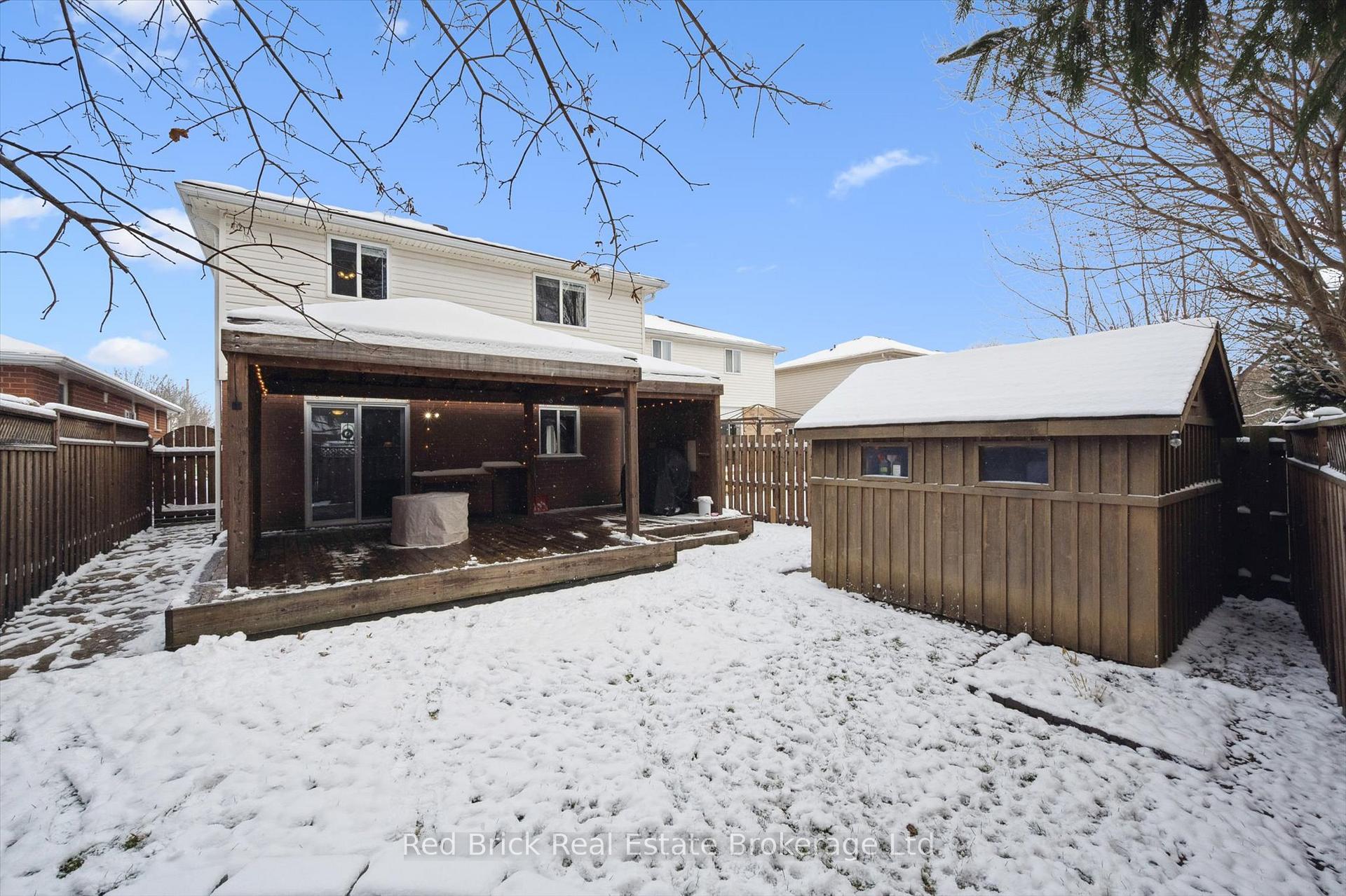 Photo 30 of 75 Hill Trail, Guelph, Grange Road — HOMEH