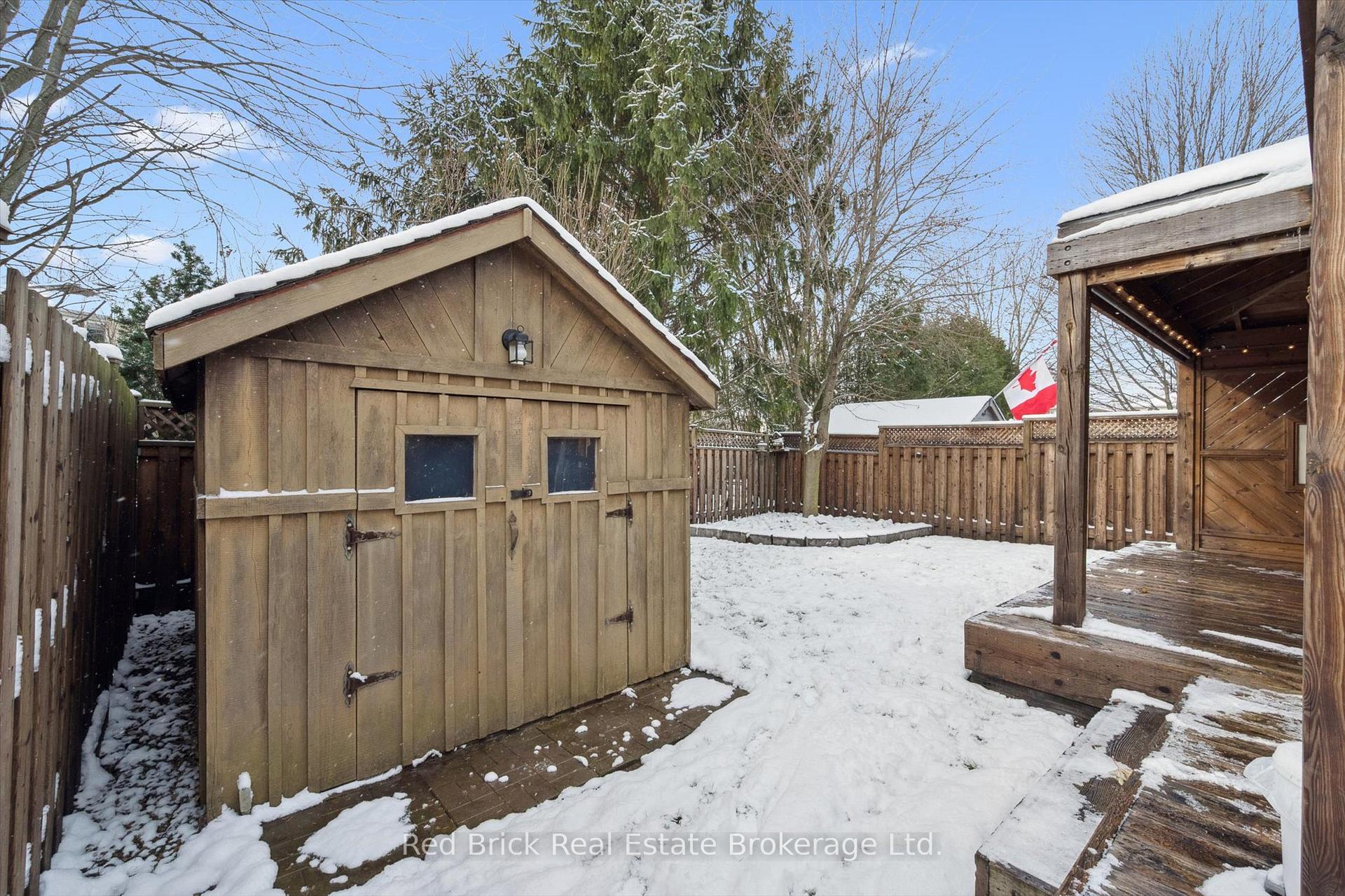 Photo 32 of 75 Hill Trail, Guelph, Grange Road — HOMEH