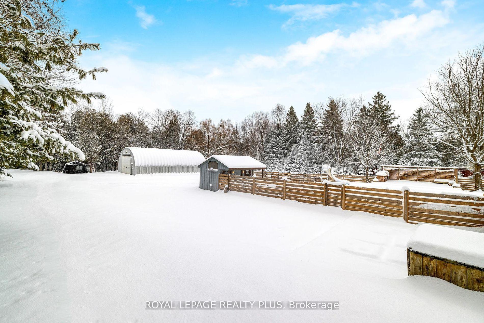 Photo 28 of 5739 Sixth Line, Erin, Rural Erin — HOMEH
