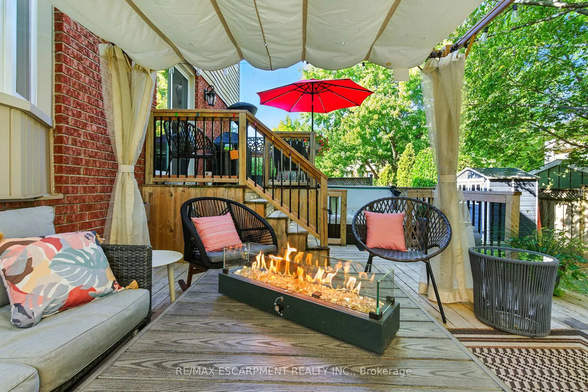 Photo 839 of 36 Pinecreek Road, Hamilton, Waterdown — HOMEH