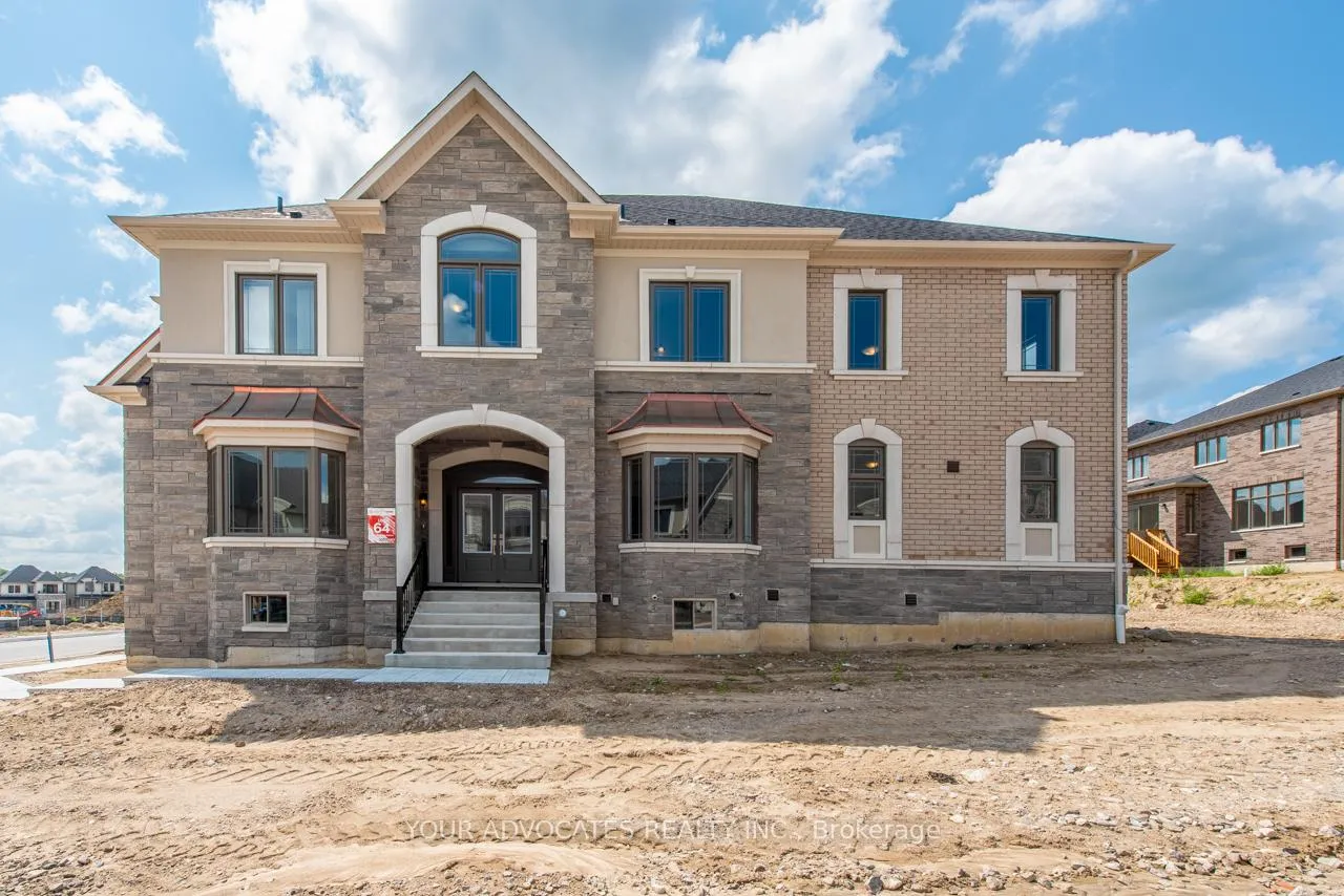 Front of 117 James Walker Avenue