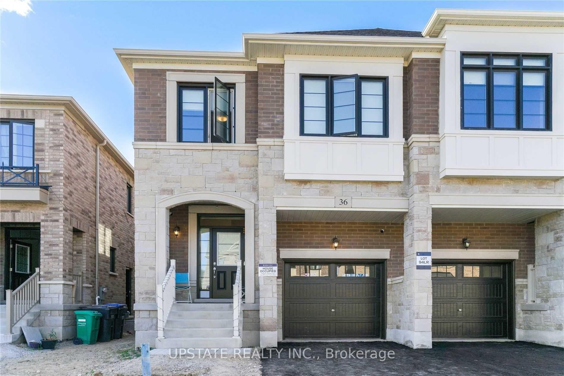 Photo 1 of 36 Hubbell Road, Brampton, Bram West — HOMEH