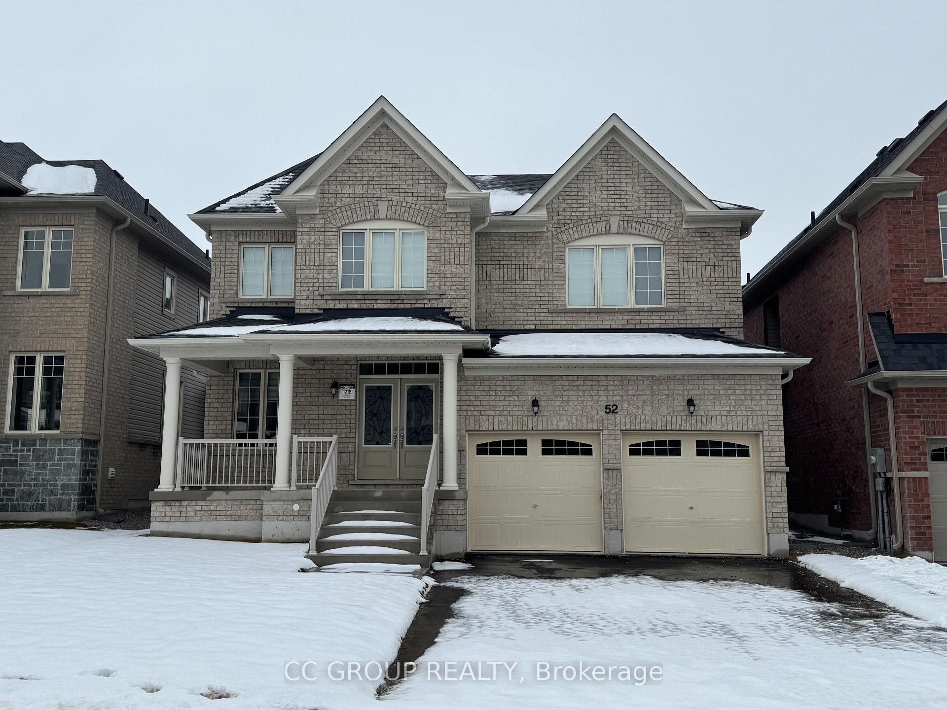 Front of 52 Faimira Avenue