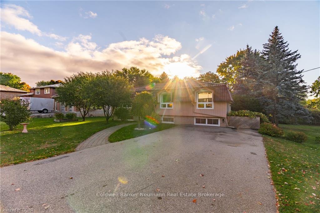 Front of 2 Hamilton Drive