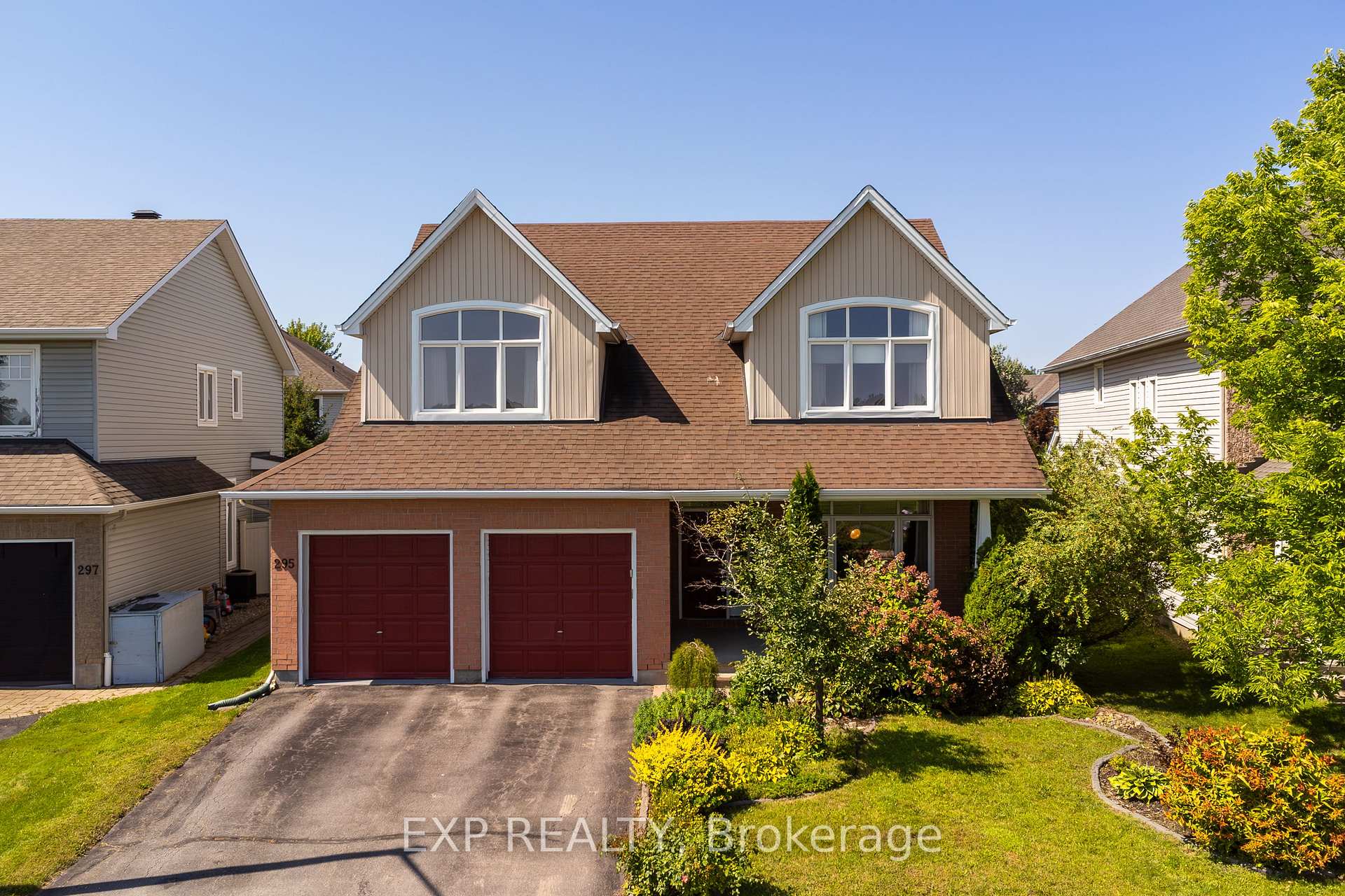 Photo 1 of 295 Bradwell Way, Ottawa, Blossom Park/Kemp Park/Findlay Creek — HOMEH