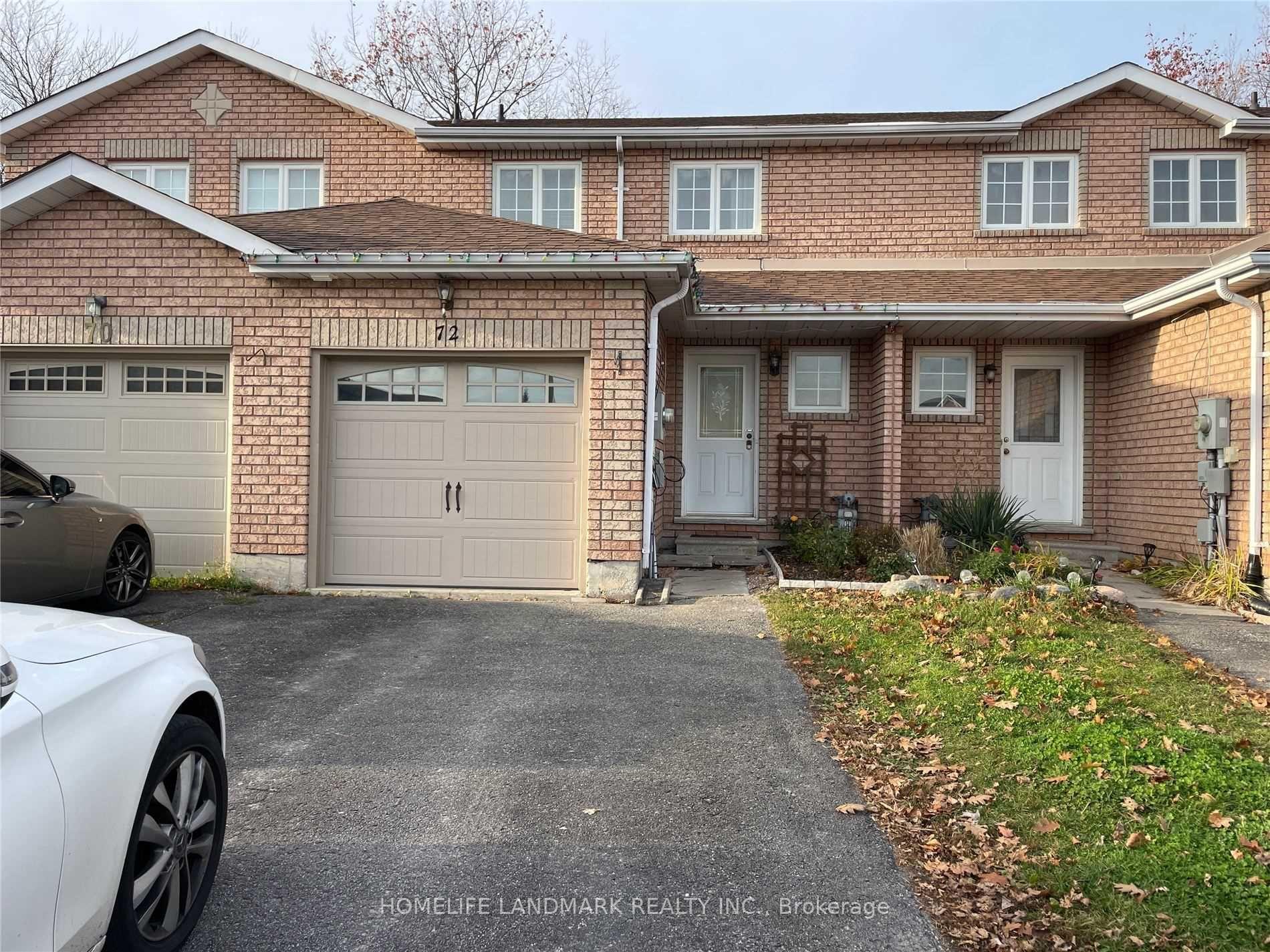 Photo 1 of 72 Michael Crescent, Barrie, East Bayfield — HOMEH