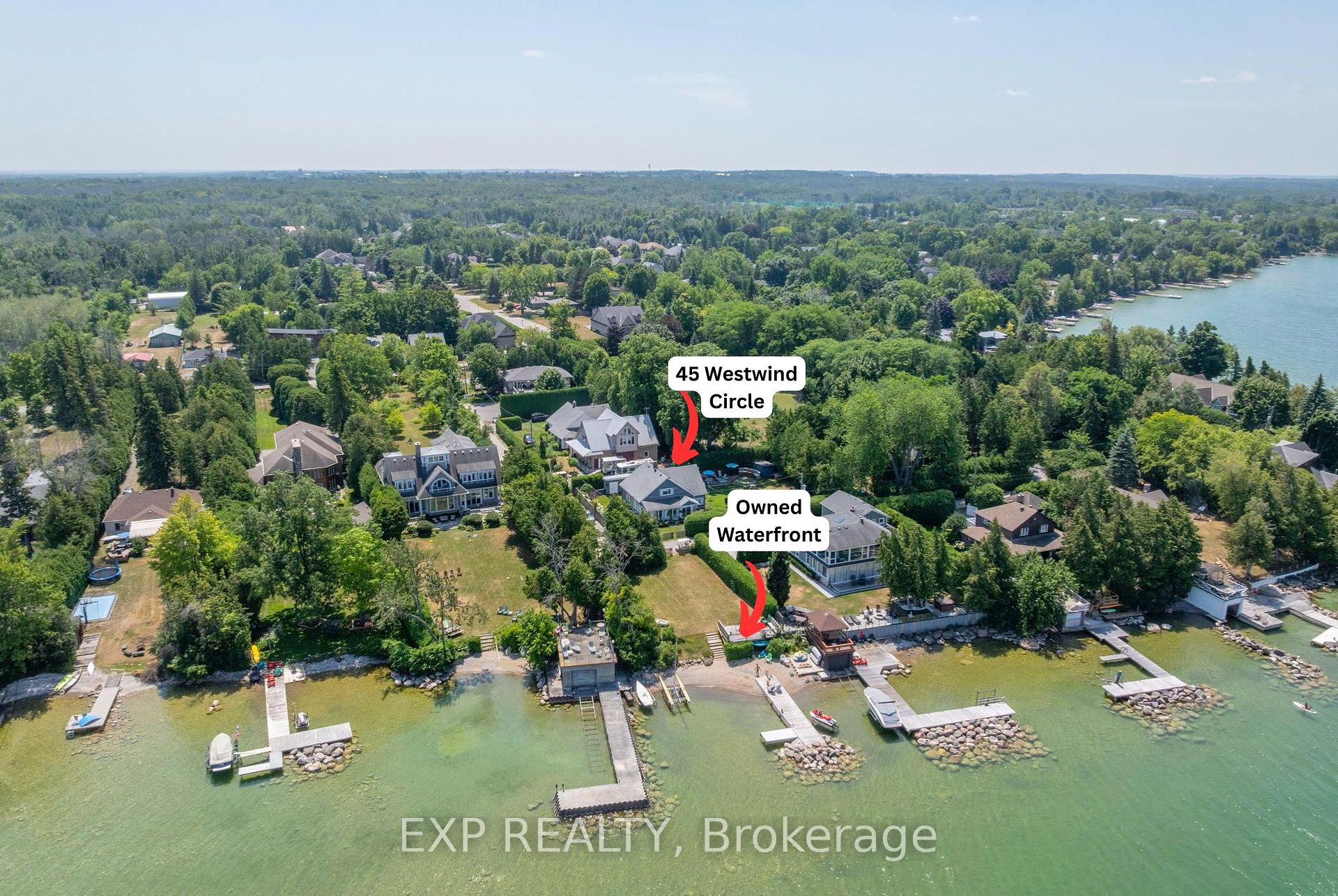 Photo 2 of 45 Westwind Circle, Georgina, Pefferlaw — HOMEH