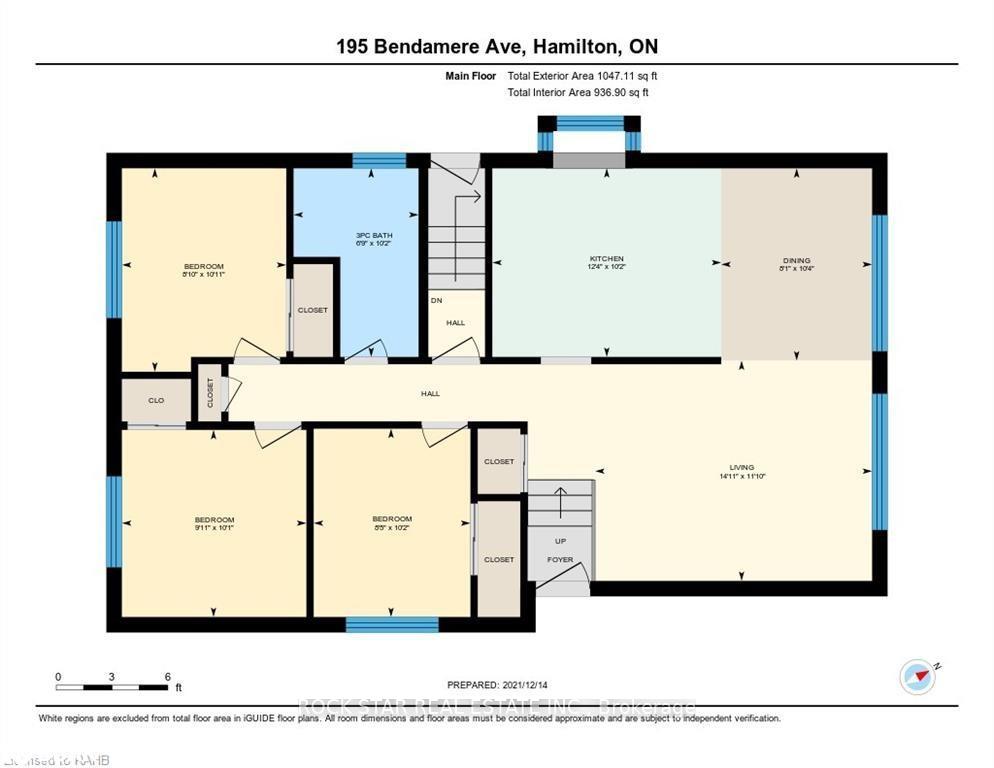 Photo 23 of 195 Bendamere Avenue, Hamilton, Westcliffe — HOMEH