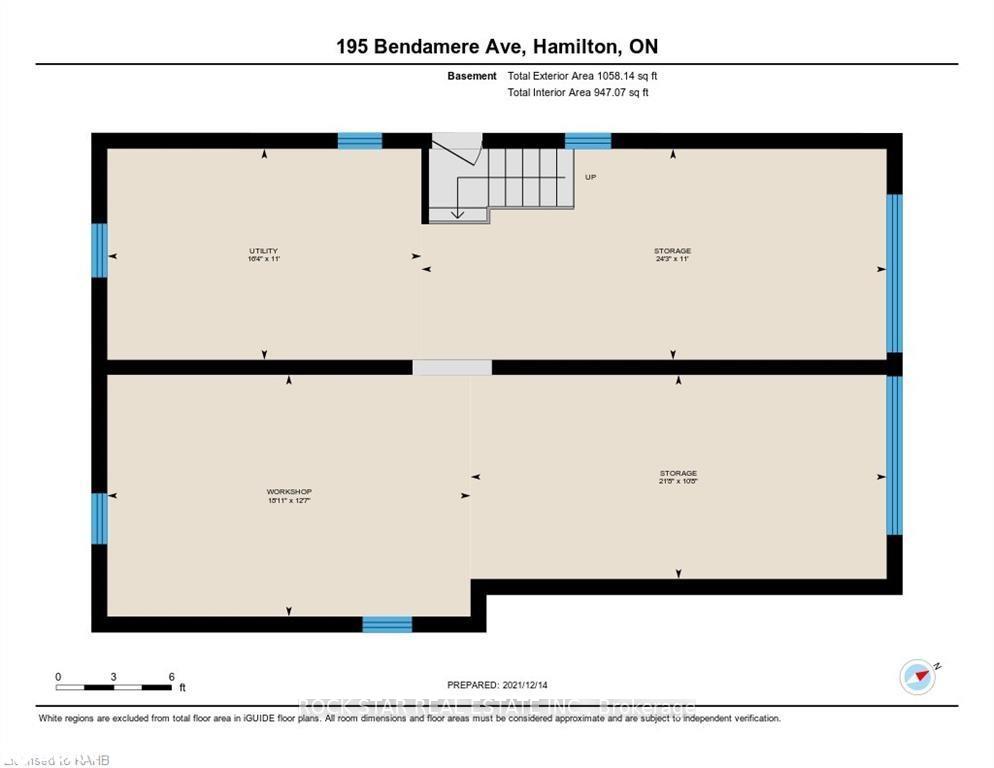 Photo 24 of 195 Bendamere Avenue, Hamilton, Westcliffe — HOMEH
