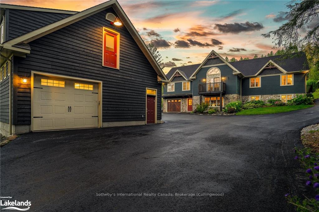 Front of 5 Purple Hill Lane