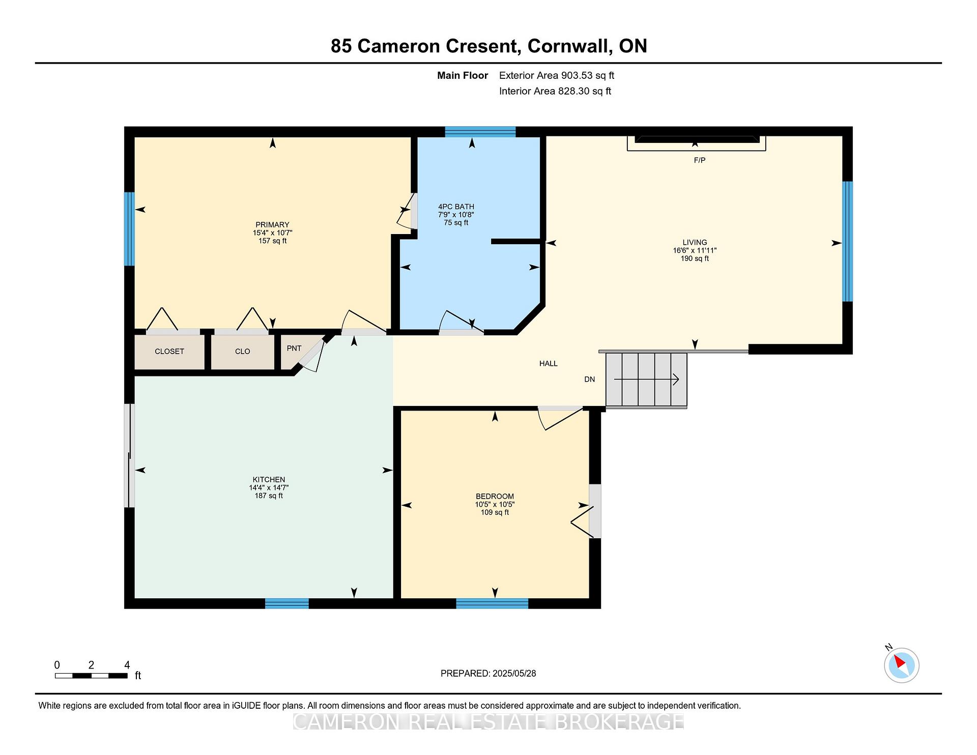 Photo 21 of 85 Cameron Crescent, Cornwall — HOMEH