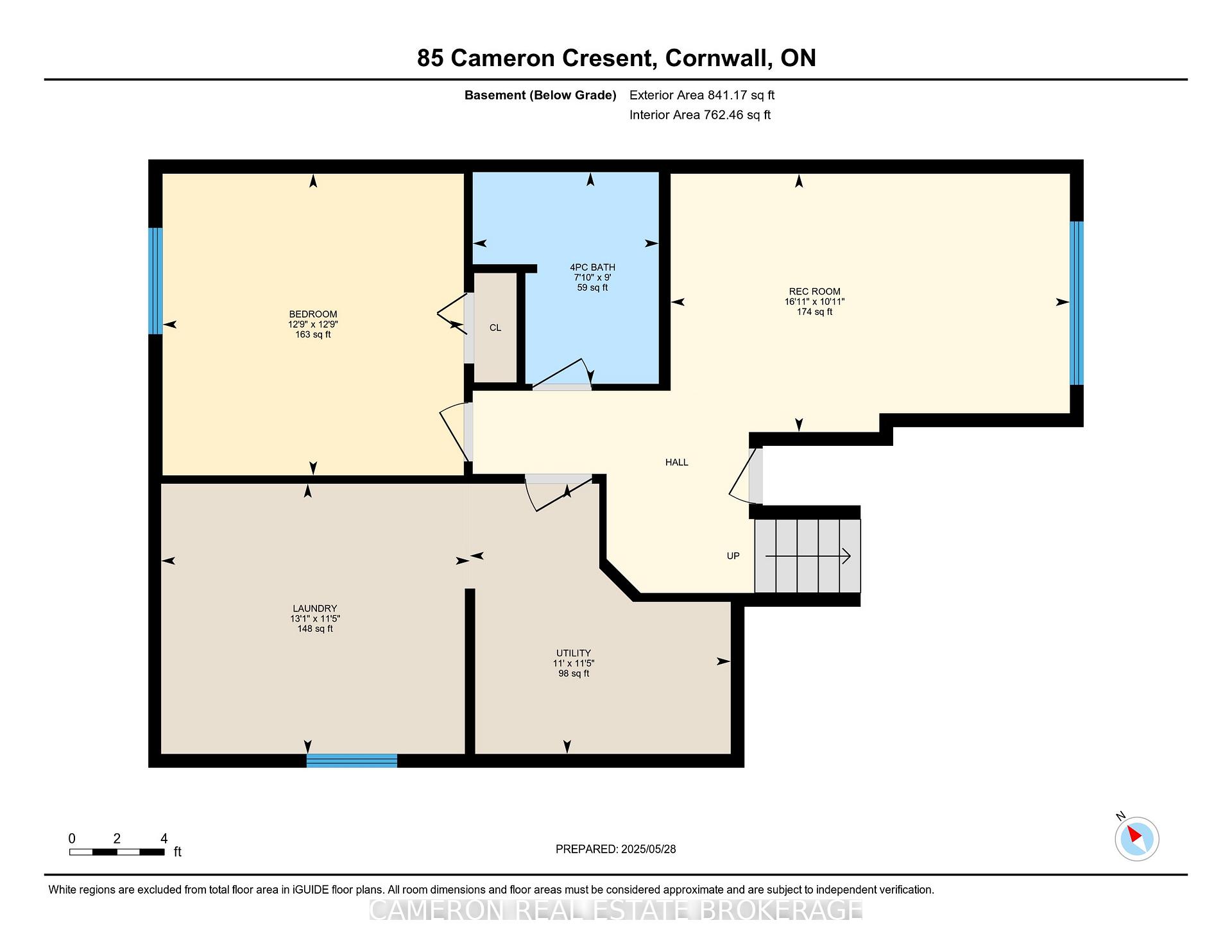 Photo 22 of 85 Cameron Crescent, Cornwall — HOMEH