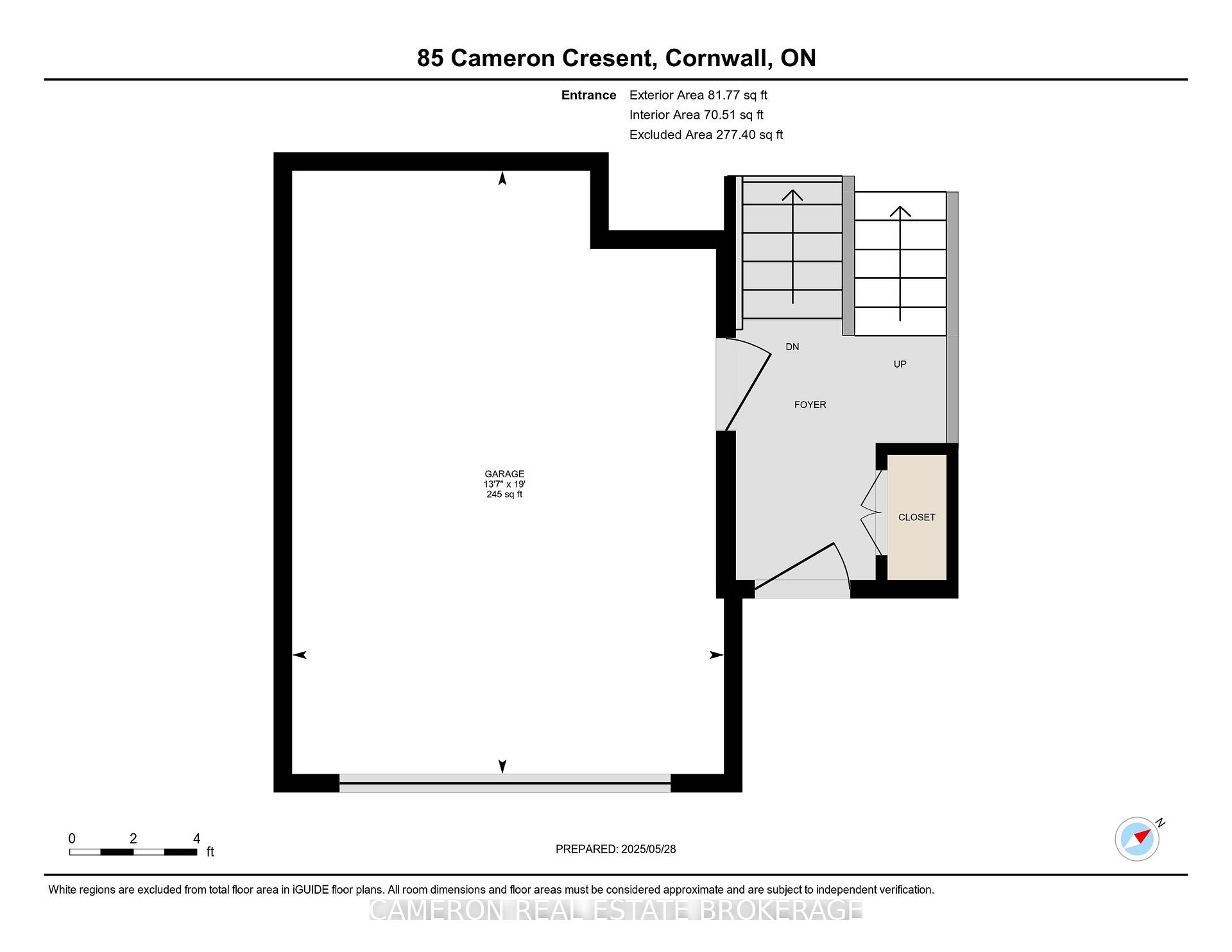 Photo 23 of 85 Cameron Crescent, Cornwall — HOMEH