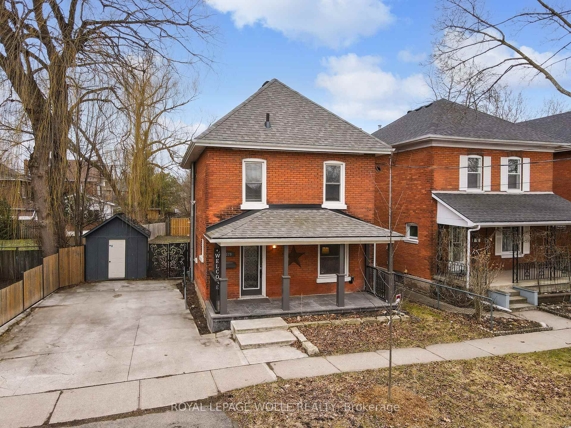 Photo 1 of 129 Marlborough Street, Brant, Brantford Twp — HOMEH