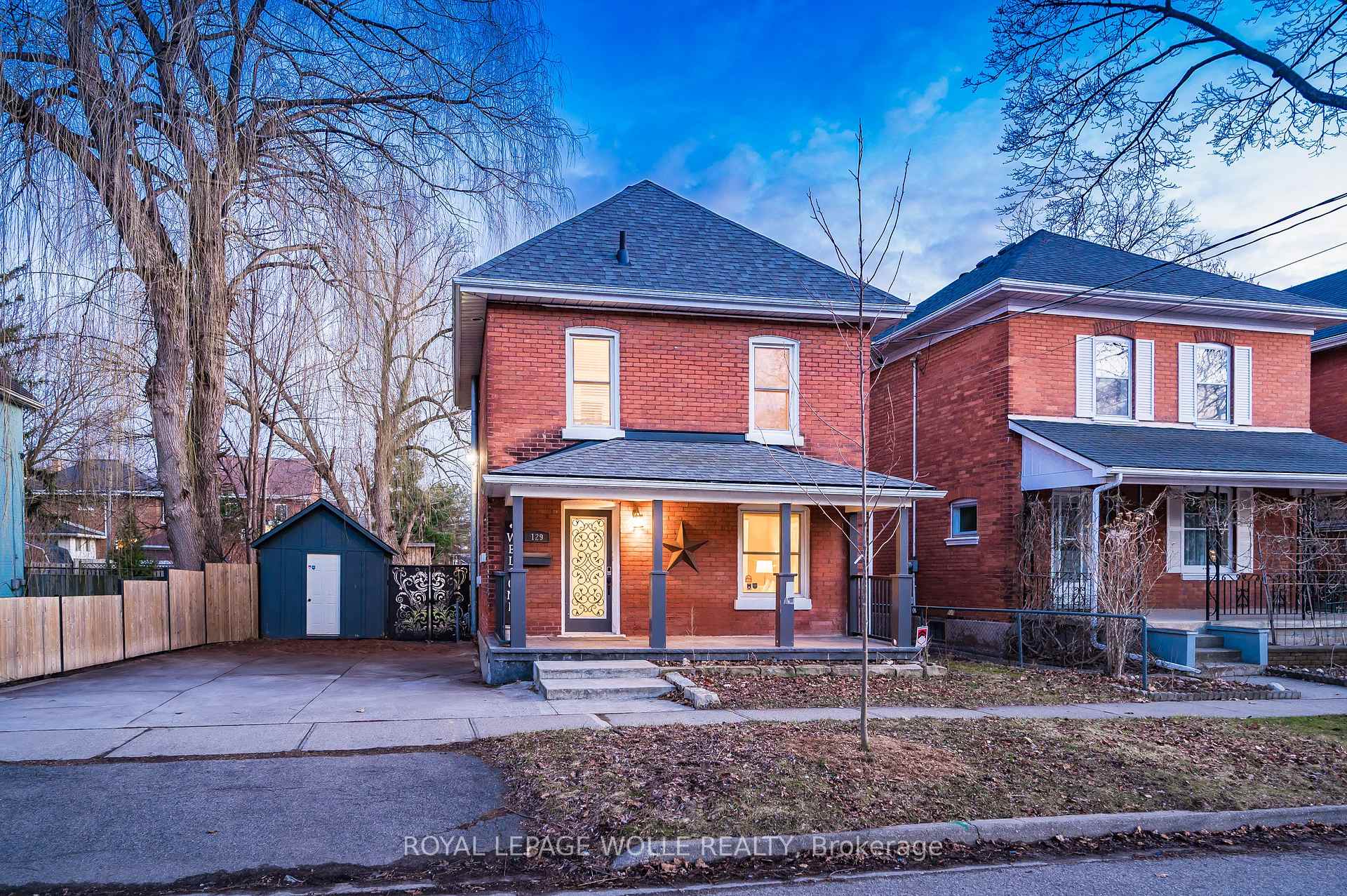 Photo 2 of 129 Marlborough Street, Brant, Brantford Twp — HOMEH