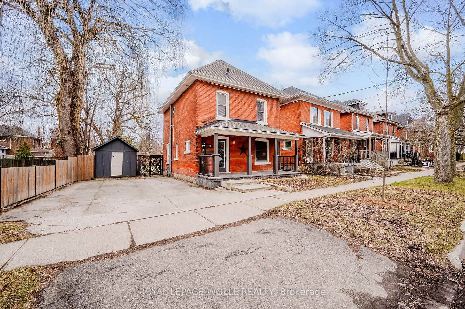 Photo 3 of 129 Marlborough Street, Brant, Brantford Twp — HOMEH