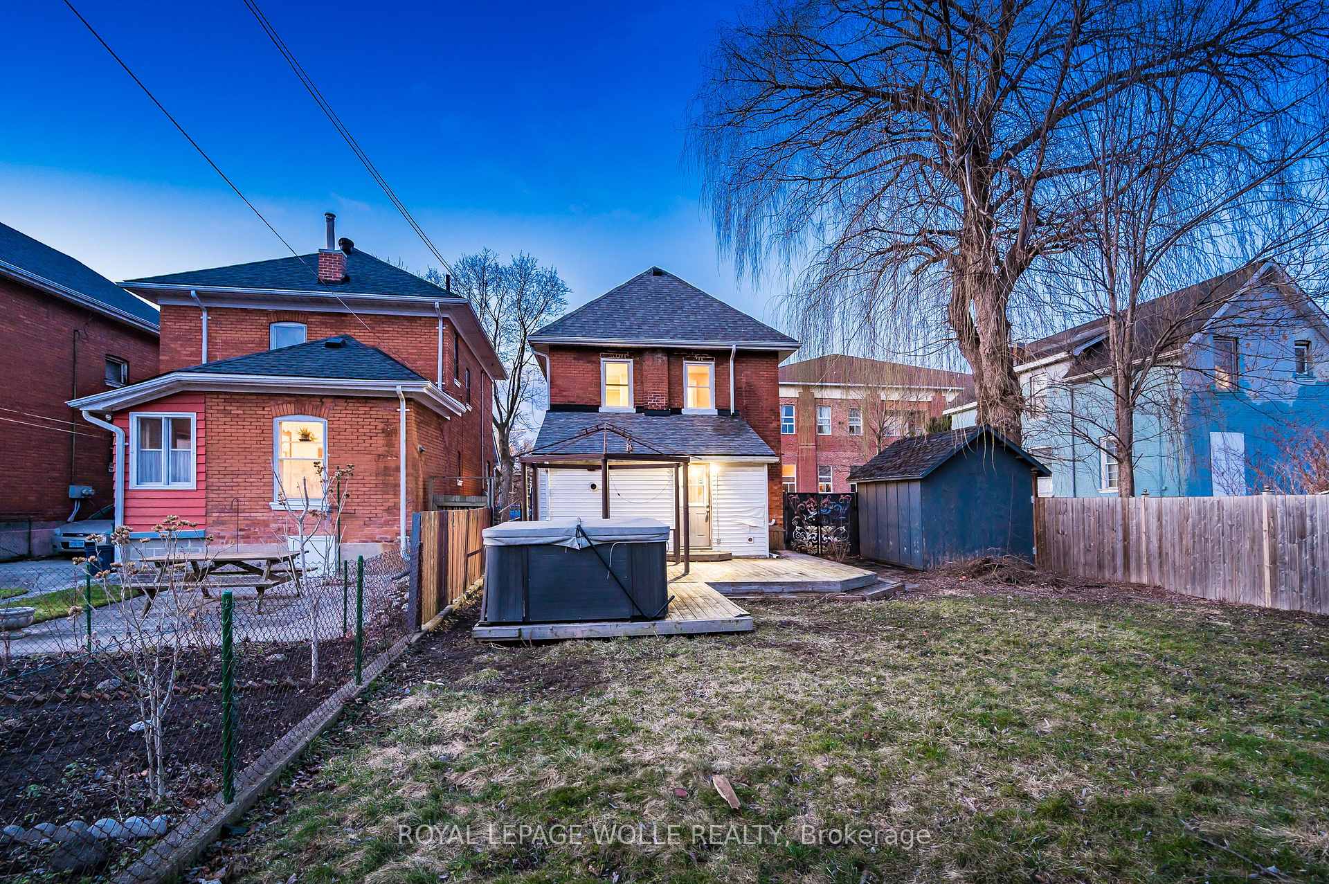 Photo 27 of 129 Marlborough Street, Brant, Brantford Twp — HOMEH